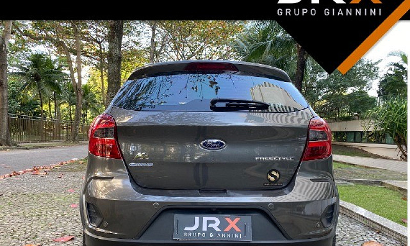 Ford Ka 2020 Freesty...