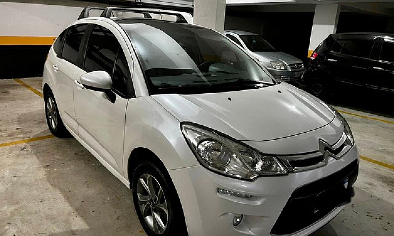 Citroen C3 2015 Bran...