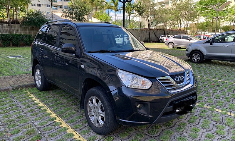 Cherry Tiggo 2014...