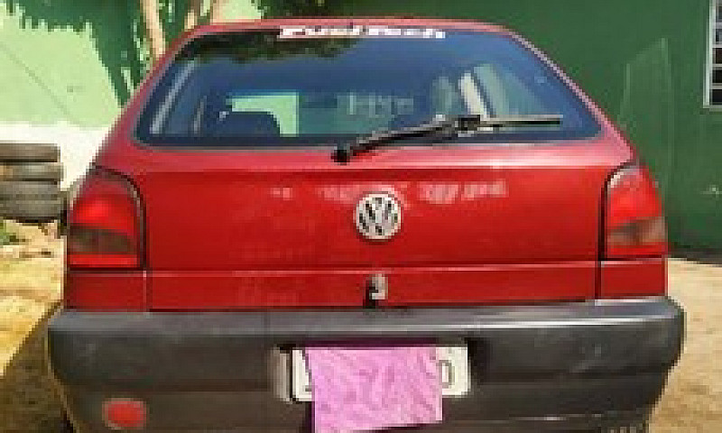 Gol Turbo Forjado Le...