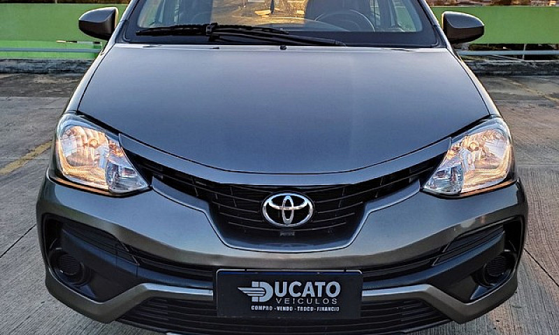 Etios Hb 1.3 X Mecân...