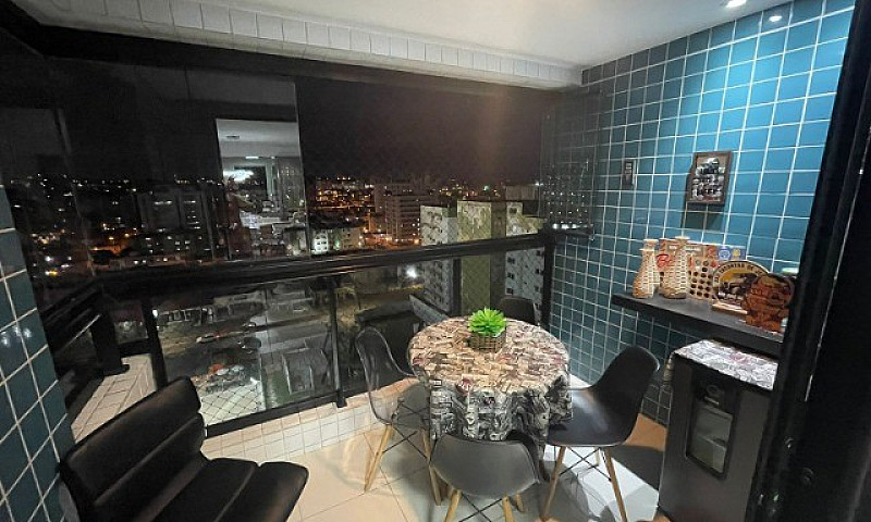Apartamento 3/4 À Ve...
