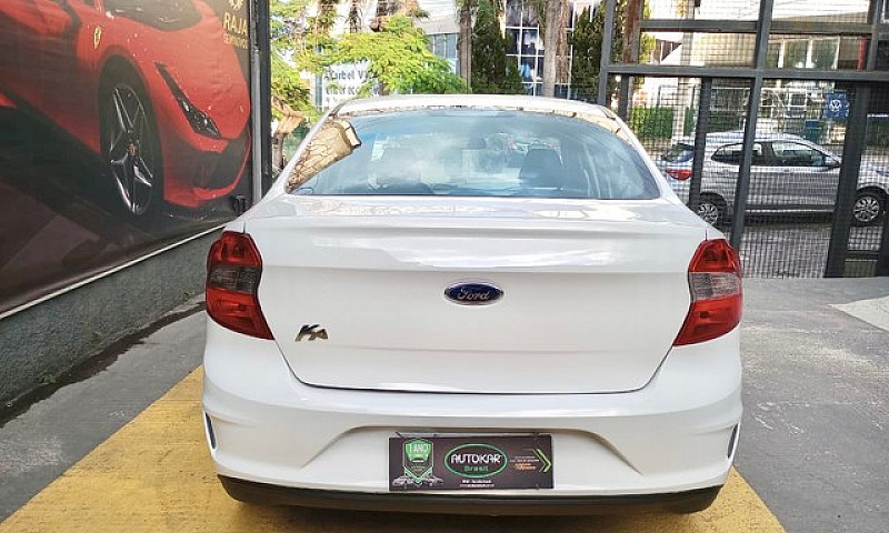 Ford Ka Sedan 1.5 20...