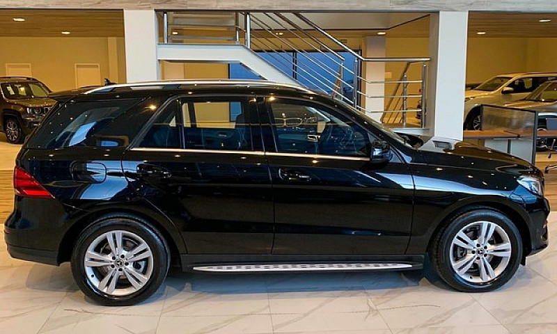 Mercedes Gle 350 D B...