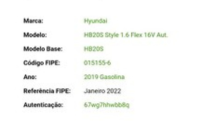 Hb20S Style Automáti...