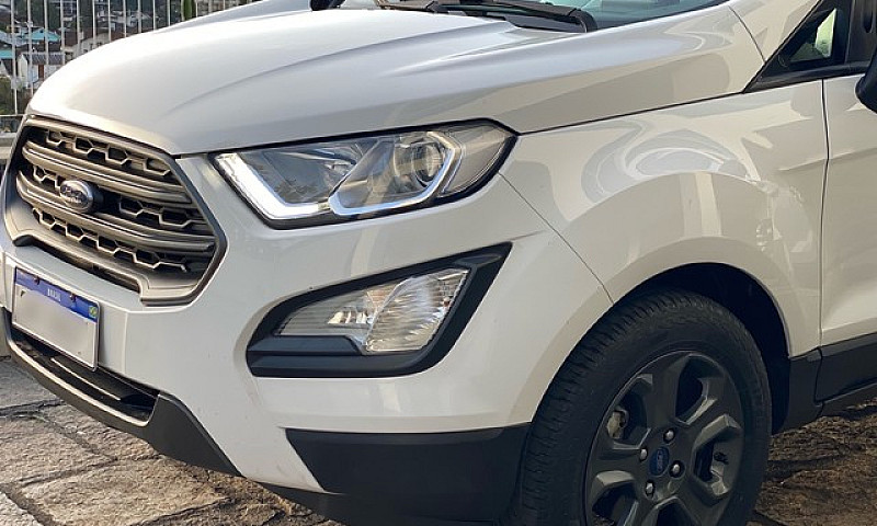 Ecosport 2018 Freest...