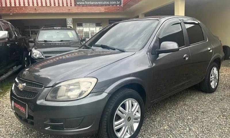 Chevrolet Prisma Lt ...