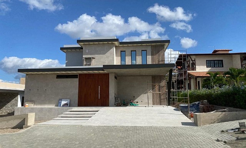 Casa De Alto Padrão ...