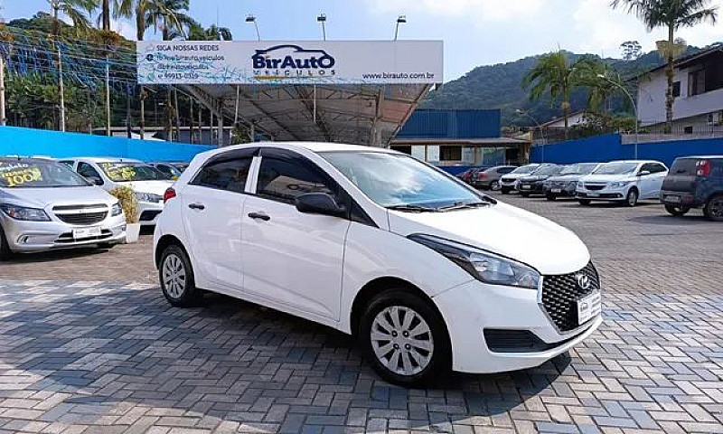 Hyundai Hb20 Unique ...