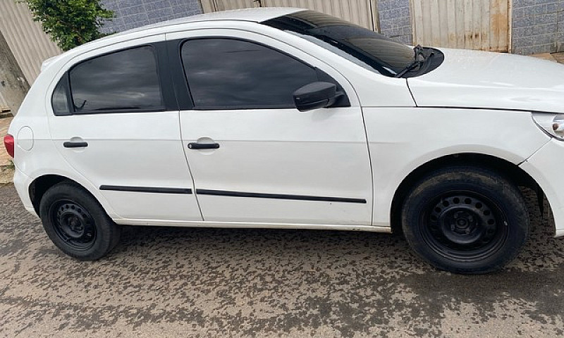 Gol G5 2011...