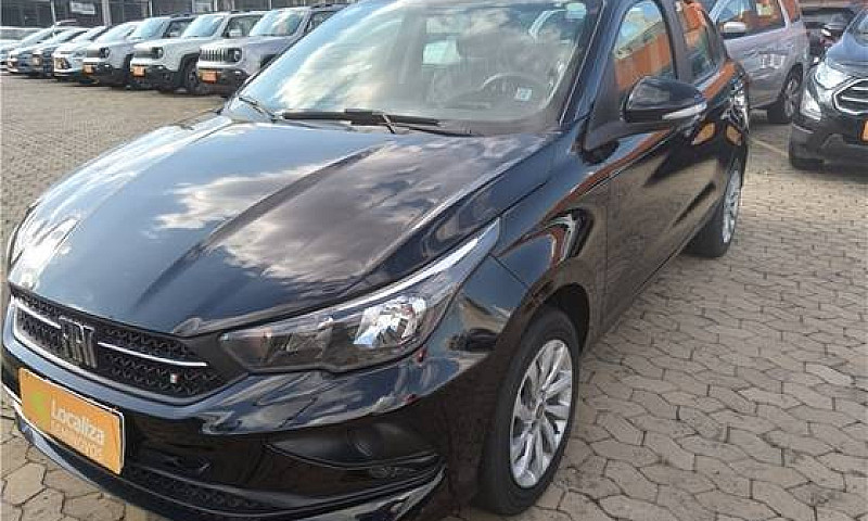 Fiat Cronos 2021/202...