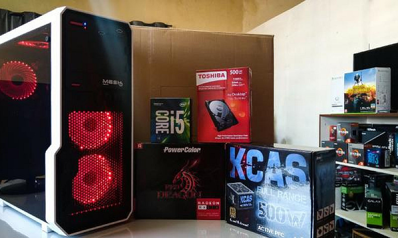 Pc Gamer Intel®I5-34...