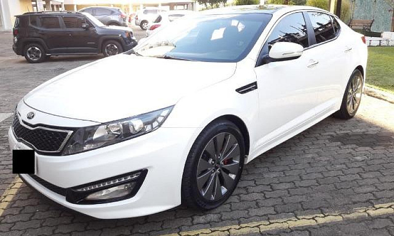 Kia Motors Optima 2....