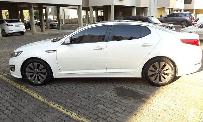 Kia Motors Optima 2....