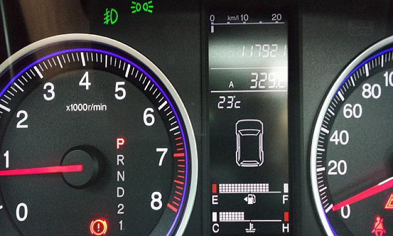 Honda Cr-V...