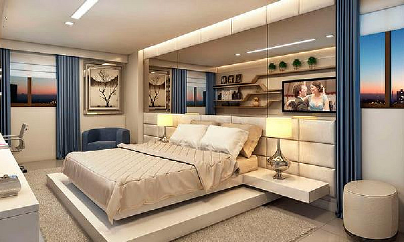 Apartamento No Bessa...