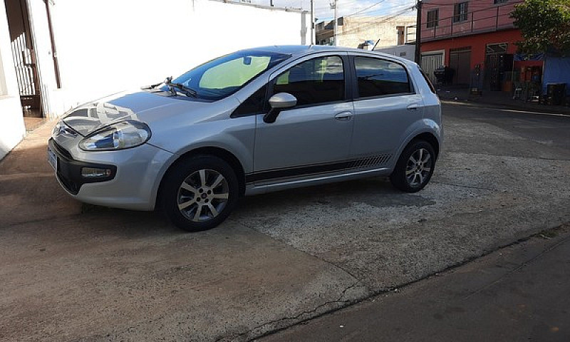 Punto Attractive 1.4...