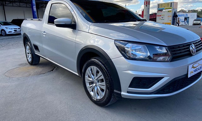 Volkswagen Saveiro T...