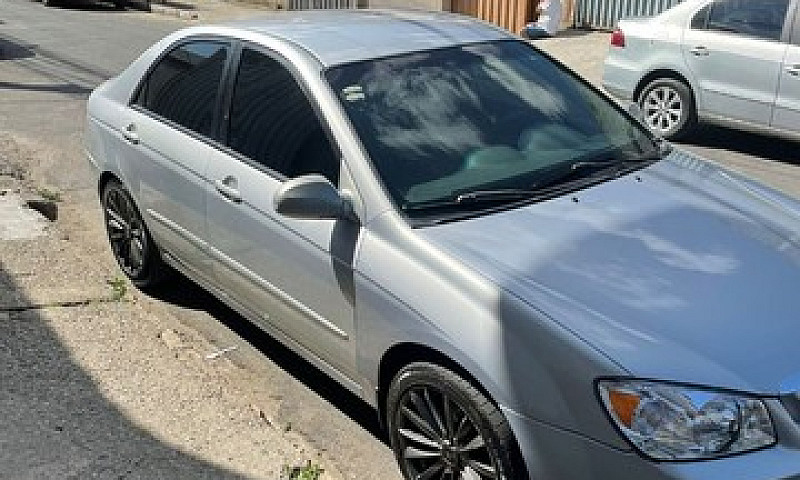 Kia Cerato 2006 Segu...