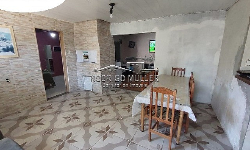 Terreno Com 03 Casas...