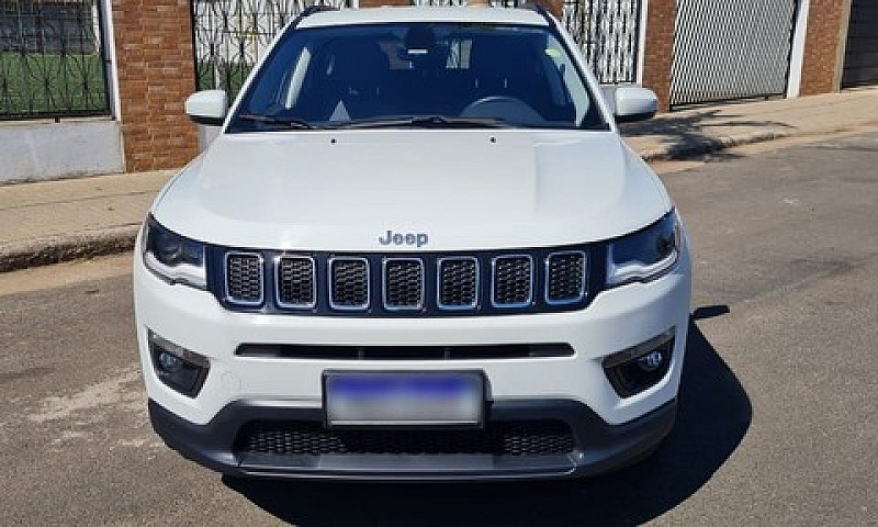 Jeep Compass Longitu...