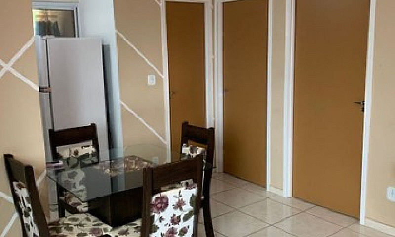 Alugo Apartamento...