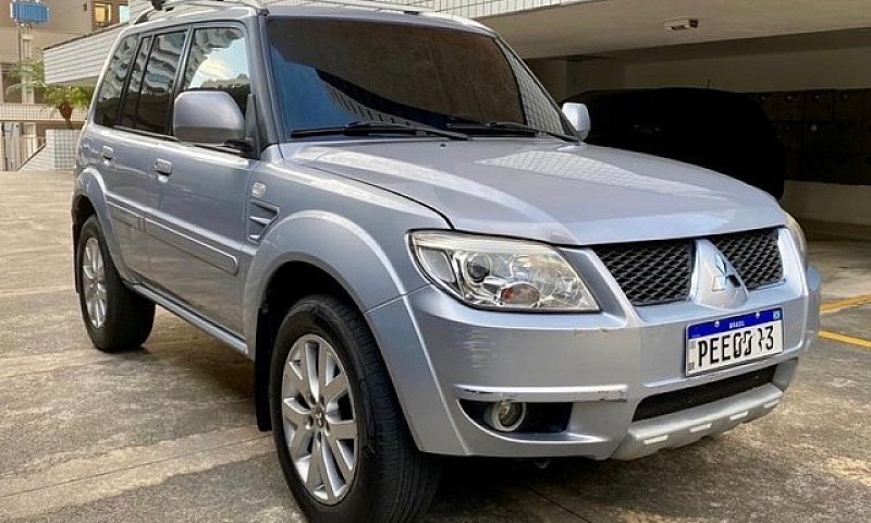 Pajero Tr4 Automátic...