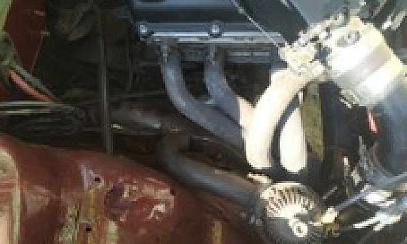 Gol Turbo Forjado Le...
