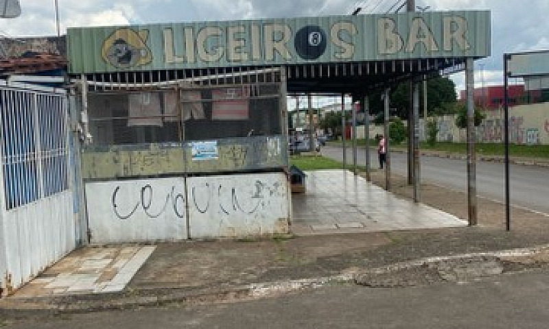 Vendo Casa Com Ponto...