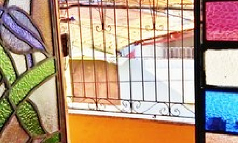Casa Duplex Com Pont...