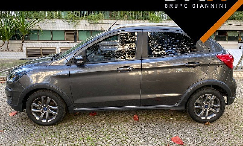 Ford Ka 2020 Freesty...