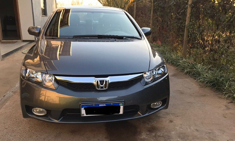 Honda Civic...