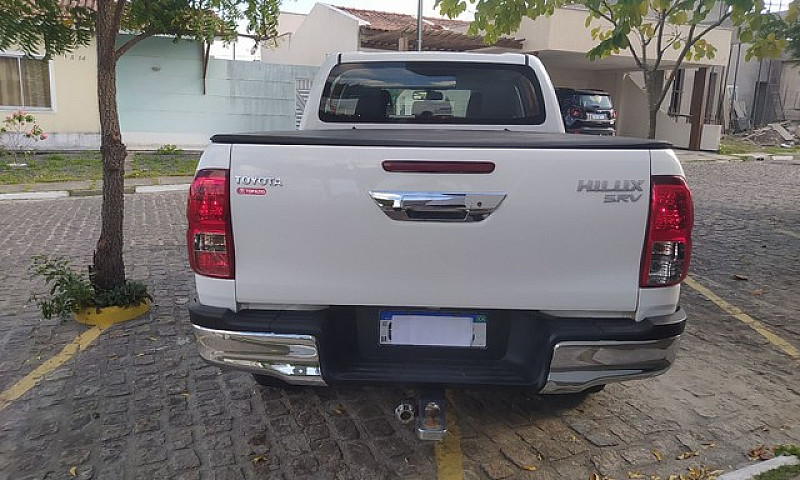 Hilux Cd Srv 2.7 4X2...