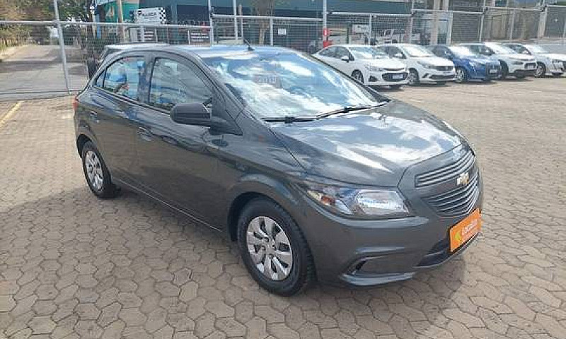 Onix 2019/2019 1.0 M...