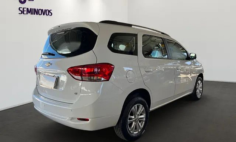 Chevrolet Spin Lt 5S...