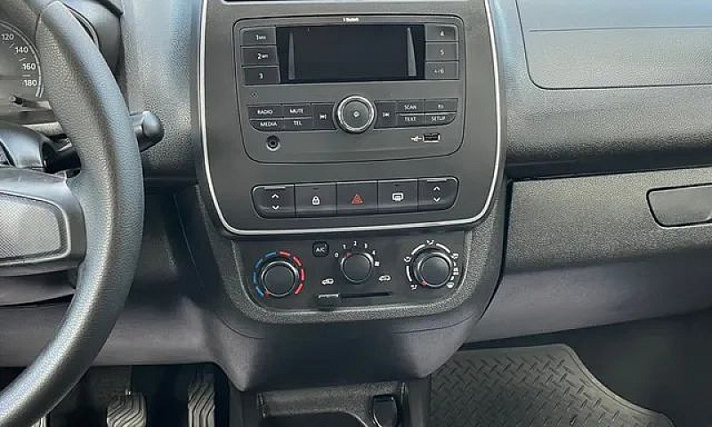 Kwid 1.0 Zen 2018 Ún...