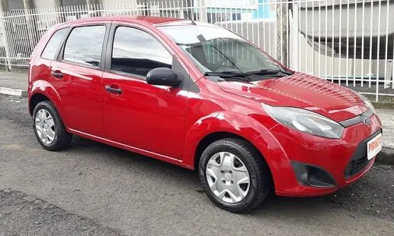 Fiesta 2012 1.6 Comp...