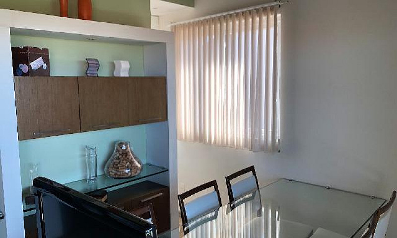 Flat Vila Hípica Fla...