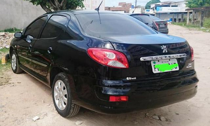 Peugeot 207 2013 1.4...