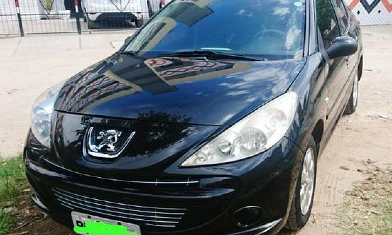 Peugeot 207 2013 1.4...