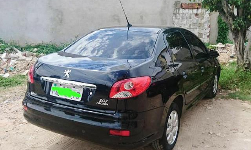 Peugeot 207 2013 1.4...