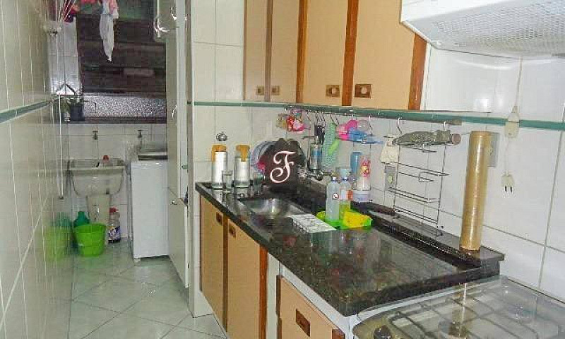 Apartamento Com 2 Qu...