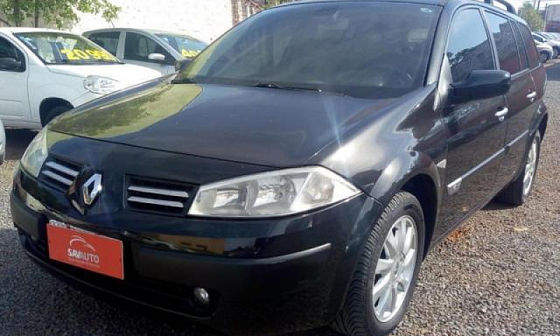 Renault Megane Grand...