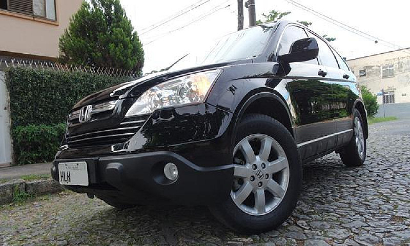 Honda Cr-V...