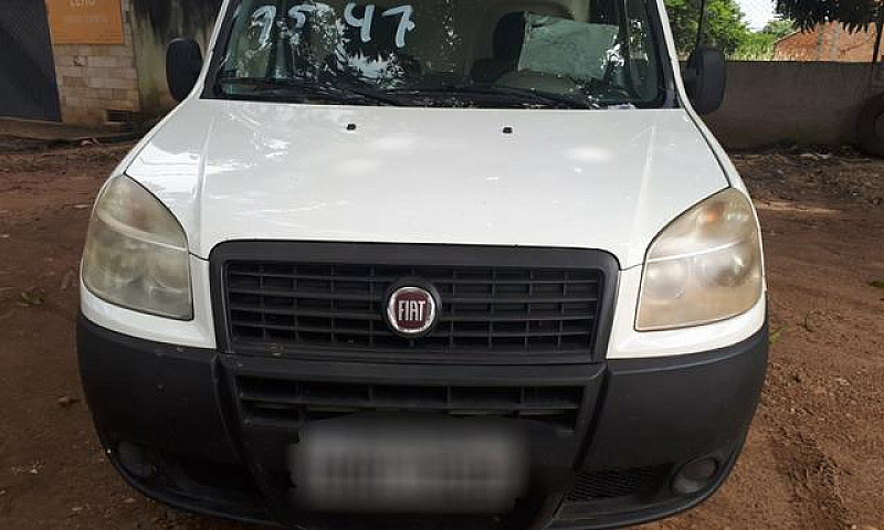 Fiat Doblo Furgão...