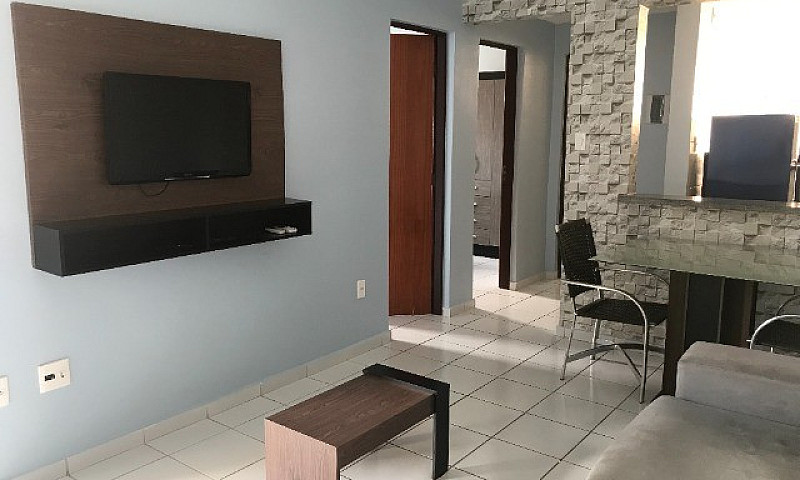 Apartamento Para Alu...