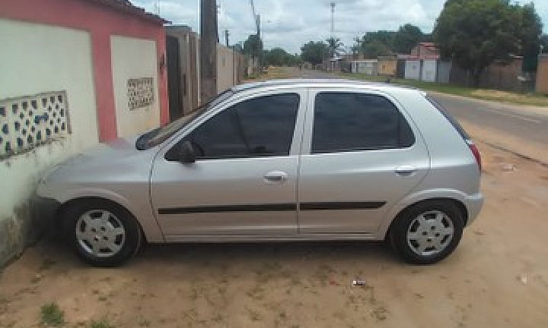 Vendo/Troco Celta 20...