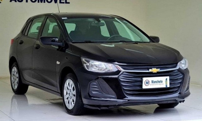 Chevrolet  Onix  1.0...