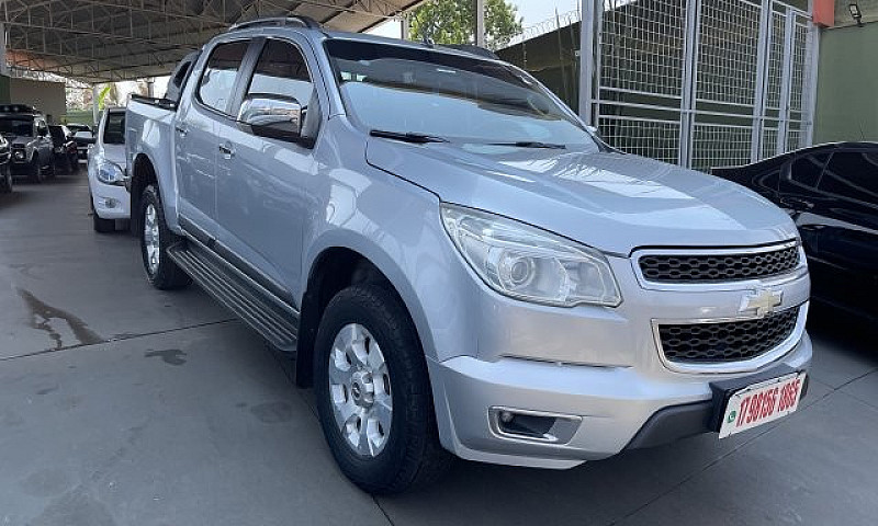 Chevrolet S10 2013 2...