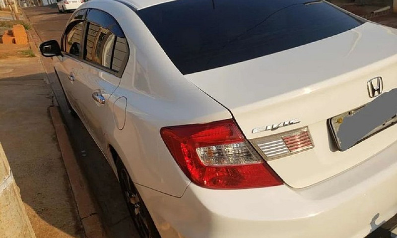 Honda Civic 2.0 Exr ...